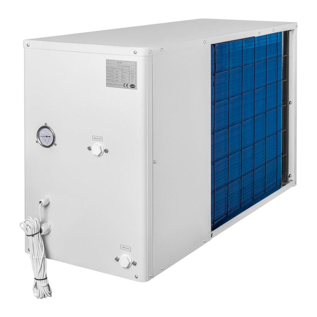 Тепловой насос (моноблок) воздух-вода LogicPower LP-07 на 7 кВт, 220 В - фото 3 - id-p1903343010