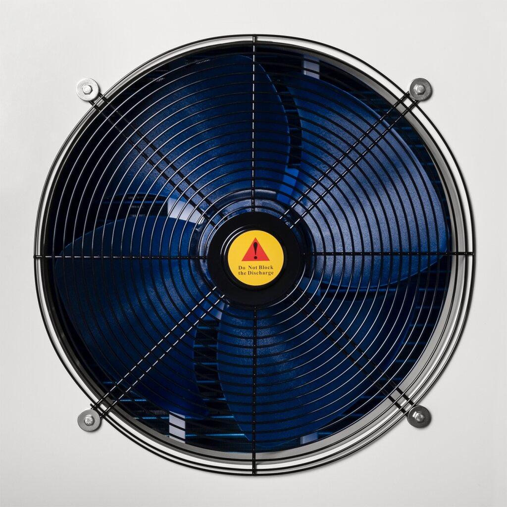 Тепловой насос (моноблок) воздух-вода LogicPower LP-07 на 7 кВт, 220 В - фото 6 - id-p1903343010
