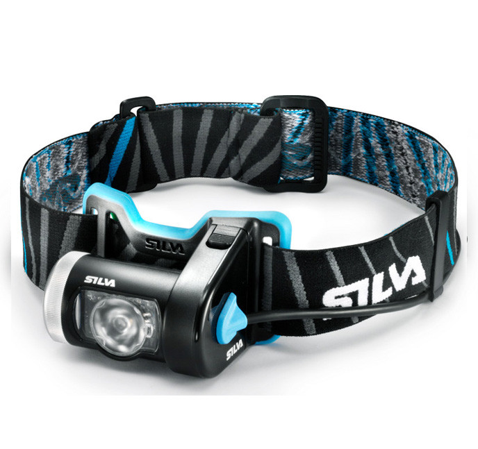 Налобний ліхтар Silva X-Trail.