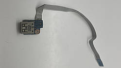 USB порт зі шлейфом Lenovo G500 LS-9632P
