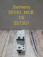 Siemens 5SY41 MCB C6 5ST3013