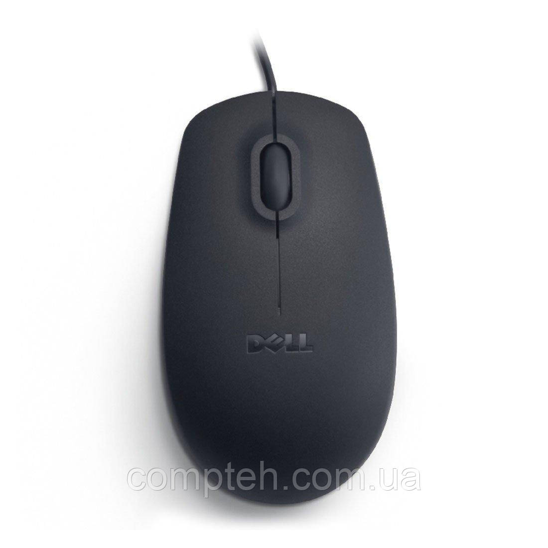 Миша USB DELL MS-111 Black