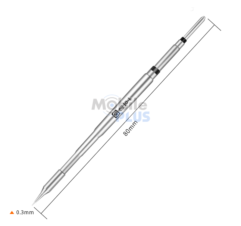 Жало AMAOE C210-I (гостре, пряме), фото 1