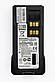 Акумуляторна батарея Motorola PMNN4544A IMPRES для радіостанцій DP4400, 7.4V, 2600mAh/19.24Wh, black, фото 5