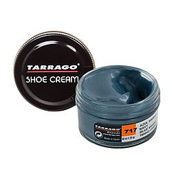 Крем для гладкої шкіри Tarrago Shoe Cream 50 мл перламутровий колір темно-синій (717)