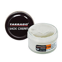 Крем для гладкой кожи Tarrago Shoe Cream 50 мл цвет перламутровый пелекин (719)