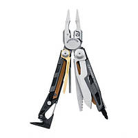 Мультинструмент Leatherman "Mut-Black" (чехол MOLLE) (Размер: единственный)(756773884754)