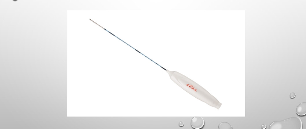 STAR INJECTABLE RF ELECTRODE