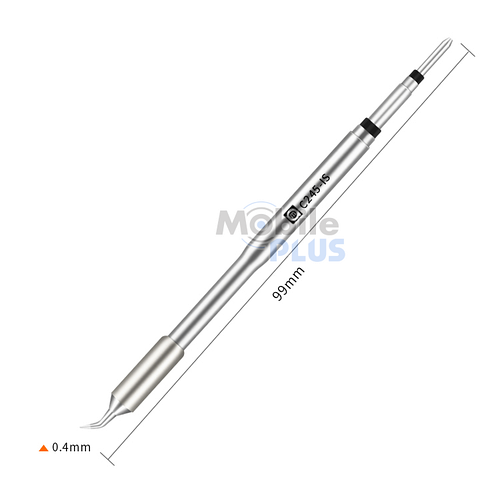 Жало C245-IS AMAOE (острое, изогнутое) (ID#1903300527), цена: 345 ...