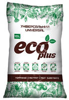 Субстрат торфяной универсальный ECO PLUS 10 л ООО Торф Ленд Украина