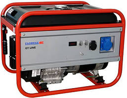 Бензиновий генератор ENDRESS ESE 506 BS-GT на 5,0 кВт. 220 V