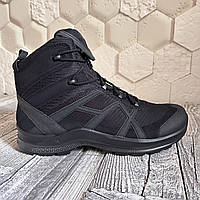 Полуботинки берцы Haix Black Eagle Athletic 2.1 T mid/black