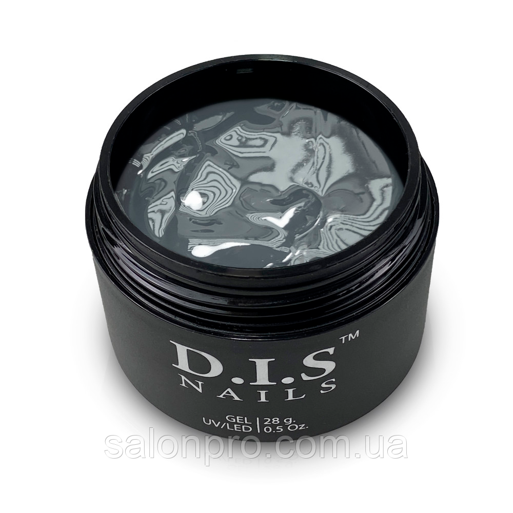 DIS Nails Jelly Clear — гель-желе, прозорий, 28 г