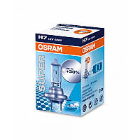 Галогенна лампа Osram Super H7 12 V 55 W (64210SUP)