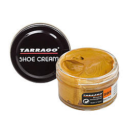 Крем для гладкої шкіри Tarrago Shoe Cream 50 мл колір мідний металік (505)