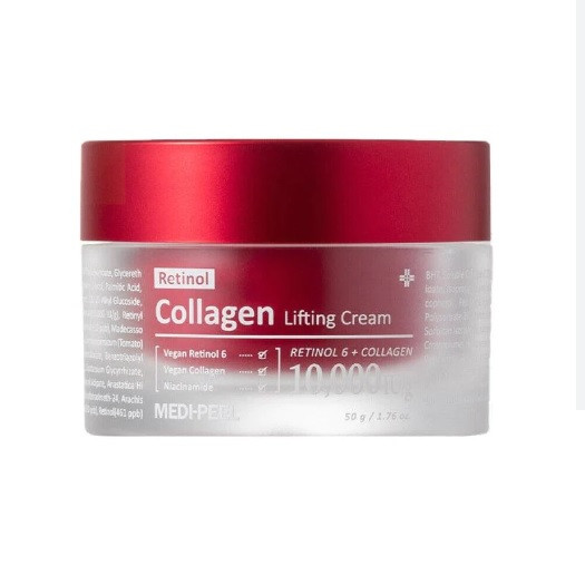 Інкапсульований ліфтинг крем з ретинолом Medi-Peel Retinol Collagen Lifting Cream 50 мл
