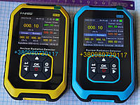 (новий 2024 року)(USB Type-C) Дозиметр-радіометр FNIRSI GC-01 Жовтий / Блакитний (гамма+бета) Фнірсі Фнирси