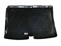 Коврик в багажник L.Locker Fiat Fiorino III (2007-)/Citroen Nemo (2007-) 115100100