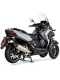Глушник Slip-On Line [Нержавіюча сталь + Карбон] Akrapović для Yamaha Tricity 300 / X-MAX 300 [21-22], фото 3