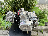 Двигатель 110 кубов механика Musstang Forte Spark Viper Kanuni