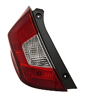 Фонарь задний левый Honda FIT 2014-2020 (USA) (внешний) (LED) (TYC) (FP 3050 F1-T) (33550-T5A-A11)