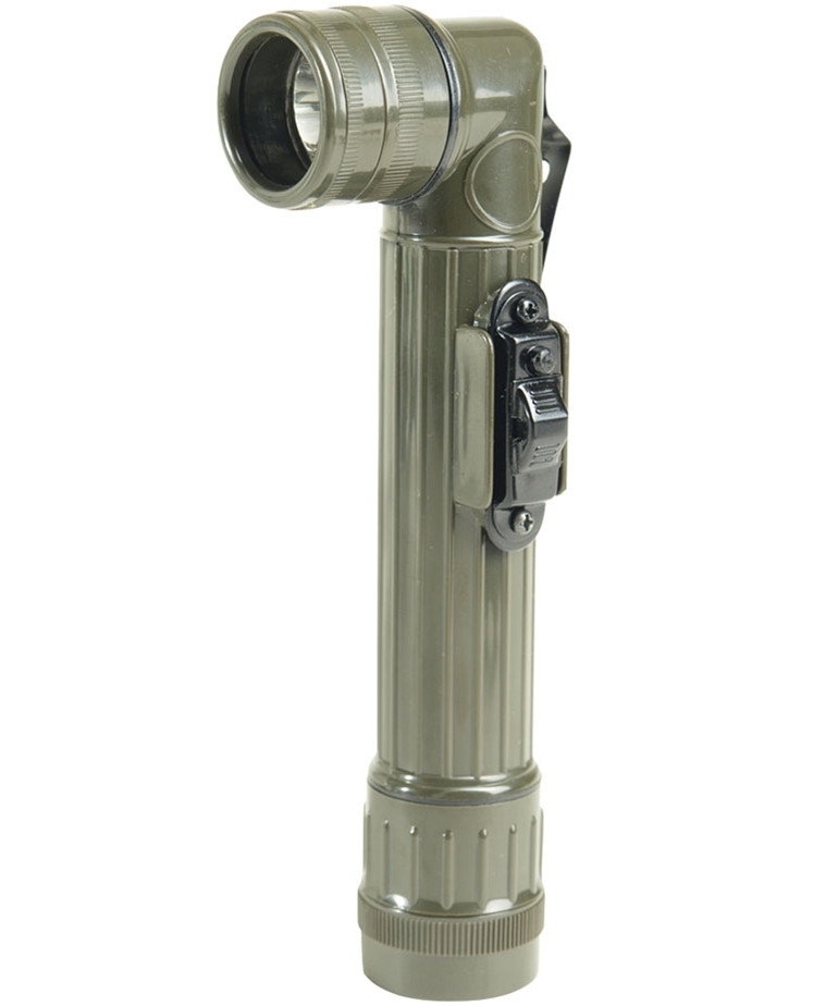 Ліхтар кутовий світлодіодний Mil-Tec R20 Оливковий 15143201, фото 1