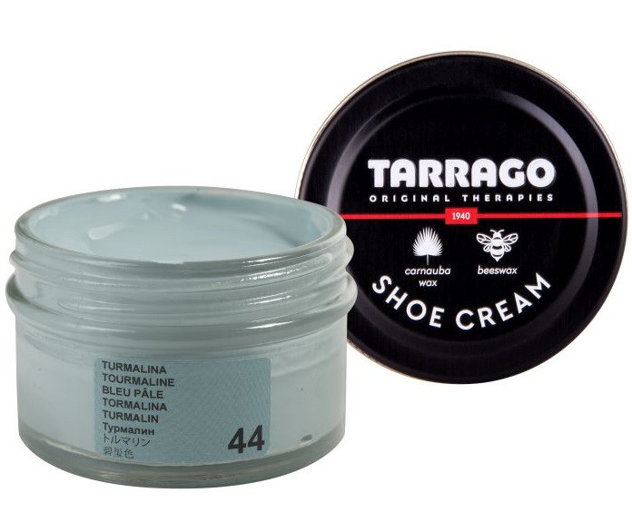 Крем для гладкої шкіри Tarrago Shoe Cream 50 мл колір турмалін (44), фото 1