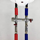 Змішувач-термостат бойлера, водонагрівача 9T FILTER Boiler Series з магнітним фільтром  1/2" KVANT, фото 6