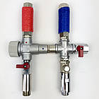 Змішувач-термостат бойлера, водонагрівача 9T FILTER Boiler Series з магнітним фільтром  1/2" KVANT, фото 4