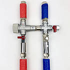 Змішувач-термостат бойлера, водонагрівача 9T FILTER Boiler Series з магнітним фільтром  1/2" KVANT, фото 7