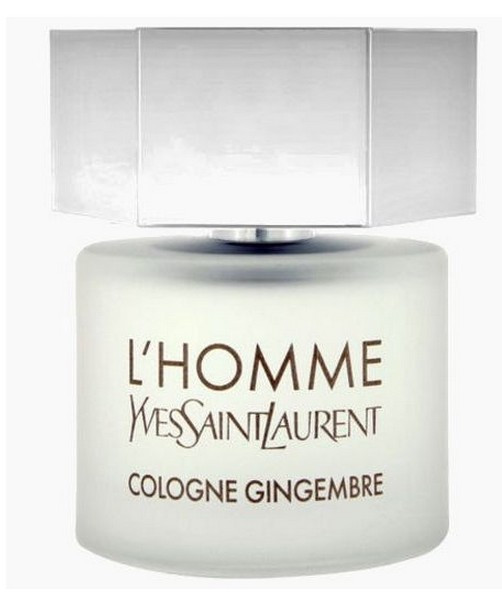 Чоловіча туалетна вода оригінал Yves Saint Laurent l'homme Cologne Gingembre 100 ml тестер NNR ORGAP /5-54