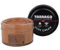 Крем для гладкой кожи Tarrago Shoe Cream 50 мл цвет янтарный (09)