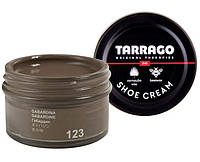 Крем для гладкой кожи Tarrago Shoe Cream 50 мл цвет антрацитовый (123)