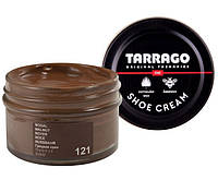 Крем для гладкой кожи Tarrago Shoe Cream 50 мл цвет грецкий орех (121)