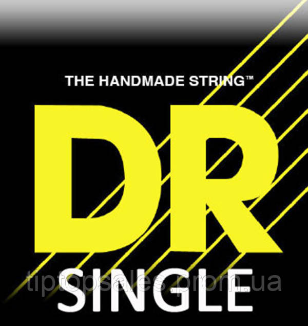 Купить Струна DR PL017 Plain Single String .017 TP, код 6839055, цена