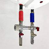 Змішувач-термостат бойлера, водонагрівача 9T FILTER Boiler Series з магнітним фільтром  1/2" KVANT, фото 2