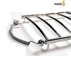 ТЕН для сушарок для рушників Mario REG 300 Вт (з обмежувачем t), фото 4