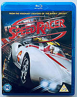 Speed Racer, Б/У - DVD-Video диск