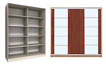 Шафа-купе LUXE STUDIO СТАНДАРТ 3