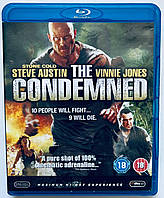 The Condemned, Б/У - DVD-Video диск