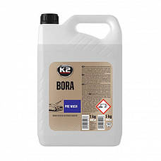 Автошампунь 5л "K2" BORA PRO Концентрат 1:10 M103, фото 2
