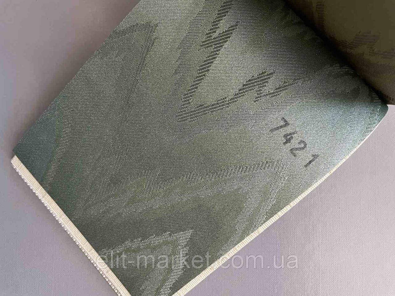 Вертикальні жалюзі MOUNTAIN 7421