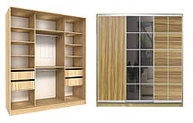 Шафа-купе LUXE STUDIO СТАНДАРТ 4