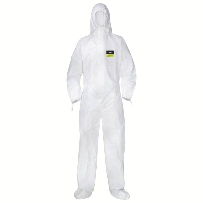 Захисний комбінезон костюм хімзахисту uvex 5/6 classic (9875913) XXL, фото 1