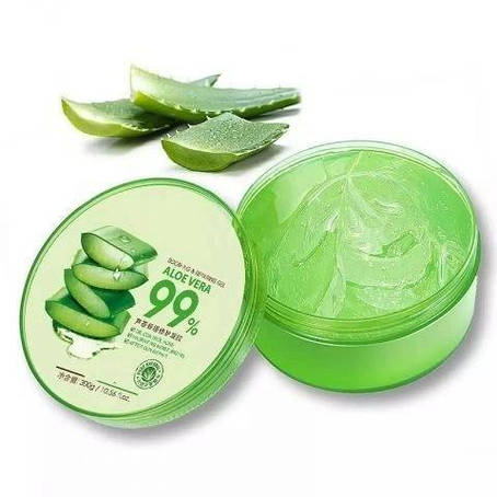 Опт Універсальний гель BioAqua з натуральним соком Aloe Vera 92% для обличчя і тіла, фото 1