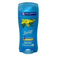 Твердий дезодорант Ваніль Secret Cozy Vanilla Invisible Solid Antiperspirant