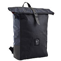 Рюкзак YES Roll-top T-77 Grey anthracite