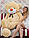 Плюшевий Ведмедик 200 см. Великий Ведмідь М'яка іграшка Плюшевий Ведмедик 2 метри, фото 10