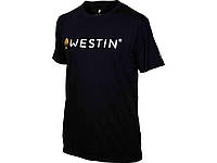 Футболка Westin Original T-Shirt Black XL "Оригинал"
