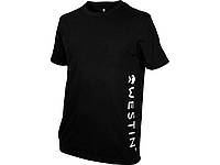 Футболка Westin Vertical T-Shirt Black XXL "Оригинал"